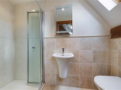 En-Suite Shower